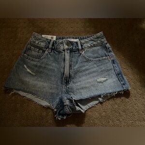 Garage Mini festival cheeky festival shorts